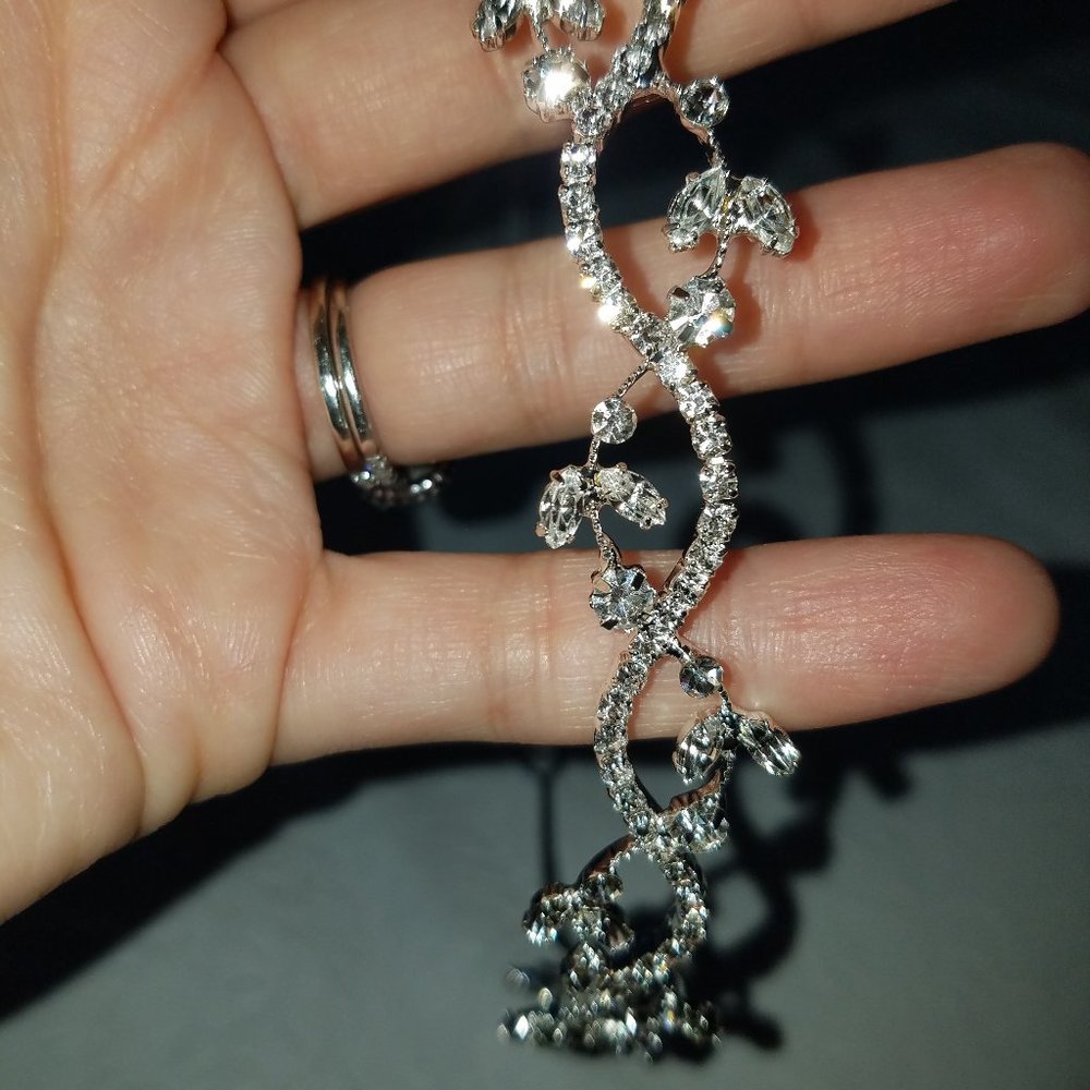 Bridal Headband - Picture 3 of 5